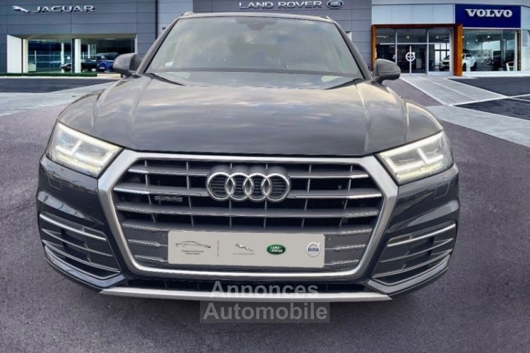 Audi Q5 2.0 TDI 190ch Avus quattro S tronic 7 - <small></small> 29.900 € <small>TTC</small> - #9