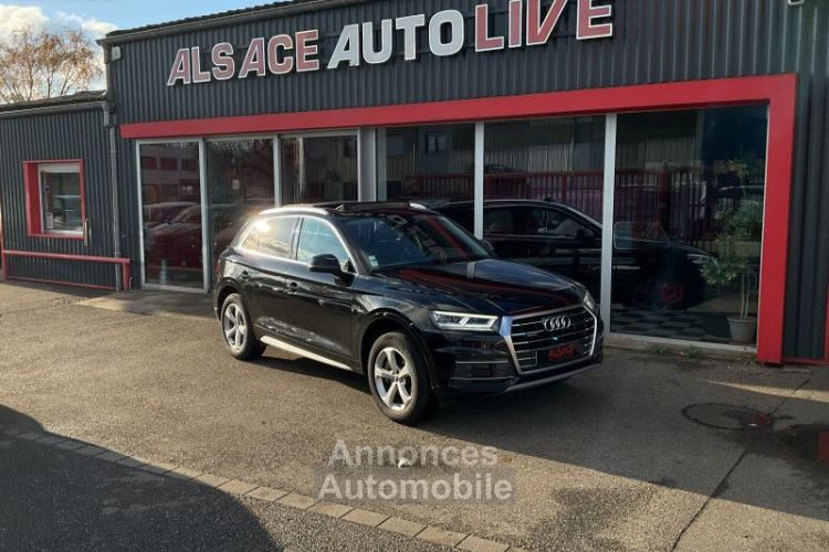 Audi Q5 2.0 TDI 190CH AVUS QUATTRO S TRONIC 7 - <small></small> 26.900 € <small>TTC</small> - #1