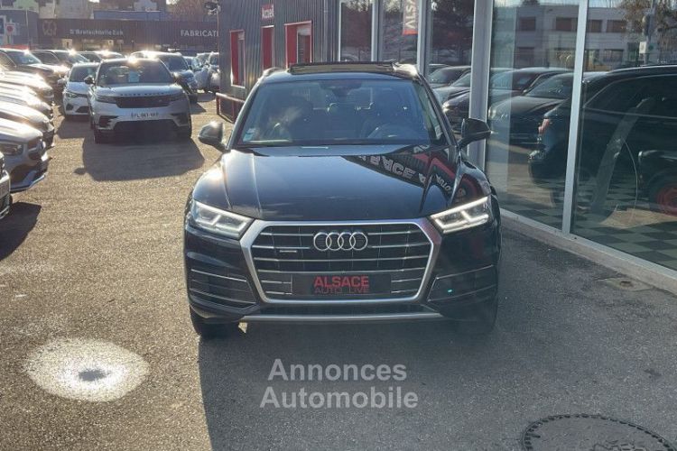 Audi Q5 2.0 TDI 190CH AVUS QUATTRO S TRONIC 7 - <small></small> 26.900 € <small>TTC</small> - #2