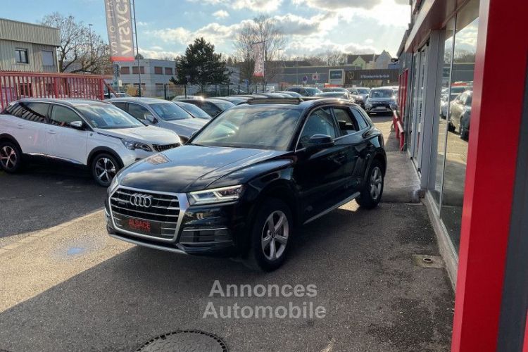 Audi Q5 2.0 TDI 190CH AVUS QUATTRO S TRONIC 7 - <small></small> 26.900 € <small>TTC</small> - #3