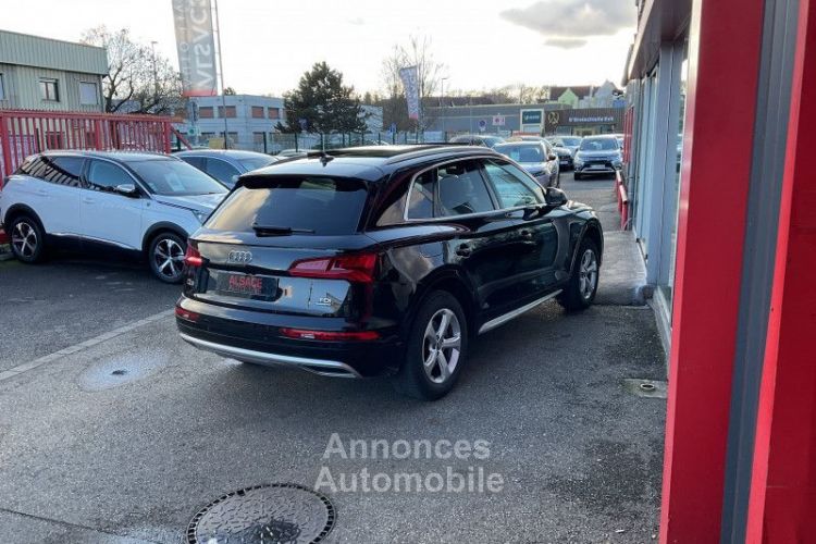 Audi Q5 2.0 TDI 190CH AVUS QUATTRO S TRONIC 7 - <small></small> 26.900 € <small>TTC</small> - #5