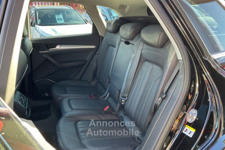 Audi Q5 2.0 TDI 190CH AVUS QUATTRO S TRONIC 7 - <small></small> 26.900 € <small>TTC</small> - #11