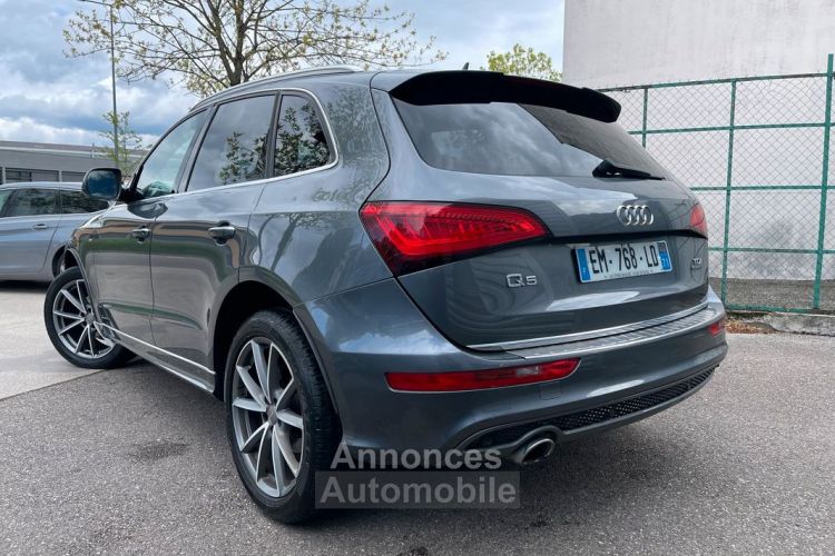 Audi Q5 2.0 TDi 190ch Clean Diesel Ambition Luxe Quattro S Tronic 7 Pack Line JA 20 - <small></small> 20.990 € <small>TTC</small> - #3