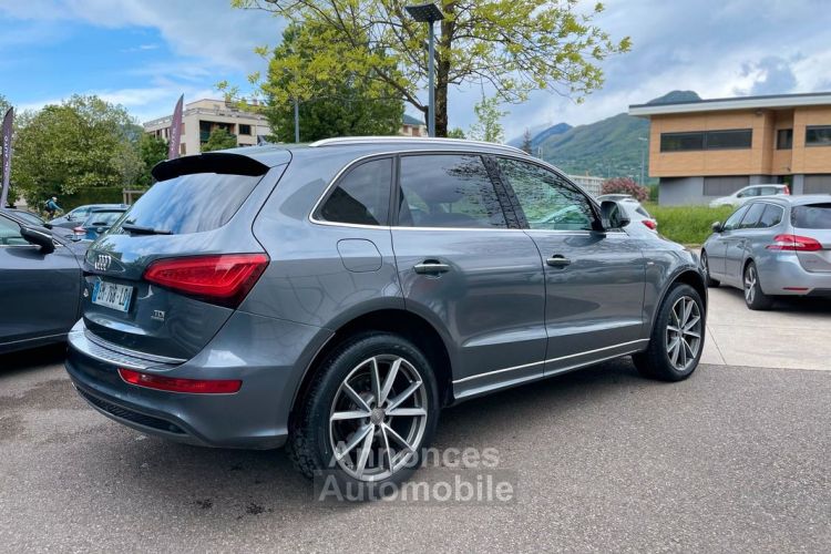 Audi Q5 2.0 TDi 190ch Clean Diesel Ambition Luxe Quattro S Tronic 7 Pack Line JA 20 - <small></small> 20.990 € <small>TTC</small> - #4