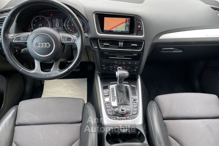 Audi Q5 2.0 TDi 190ch Clean Diesel Ambition Luxe Quattro S Tronic 7 Pack Line JA 20 - <small></small> 20.990 € <small>TTC</small> - #5