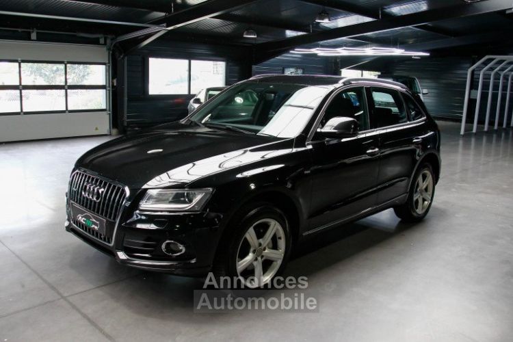 Audi Q5 2.0 TDI 190CH CLEAN DIESEL S LINE QUATTRO S TRONIC 7 - <small></small> 16.490 € <small>TTC</small> - #2