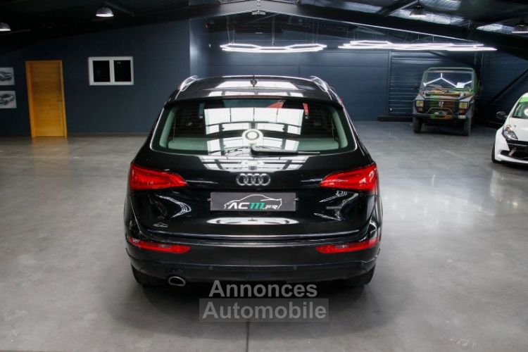 Audi Q5 2.0 TDI 190CH CLEAN DIESEL S LINE QUATTRO S TRONIC 7 - <small></small> 16.490 € <small>TTC</small> - #7