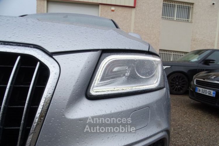 Audi Q5 2.0 TDI 190CH CLEAN DIESEL S LINE QUATTRO TRONIC 7 - <small></small> 24.890 € <small>TTC</small> - #3