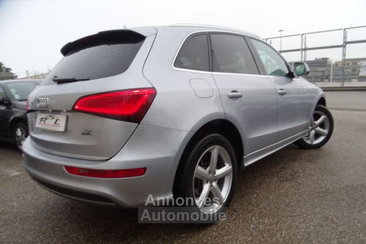 Audi Q5 2.0 TDI 190CH CLEAN DIESEL S LINE QUATTRO TRONIC 7 - <small></small> 24.890 € <small>TTC</small> - #7