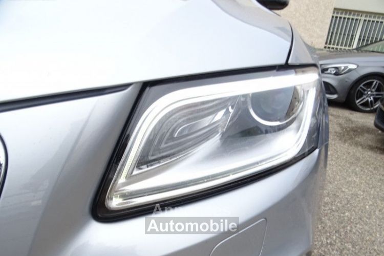 Audi Q5 2.0 TDI 190CH CLEAN DIESEL S LINE QUATTRO TRONIC 7 - <small></small> 24.890 € <small>TTC</small> - #8