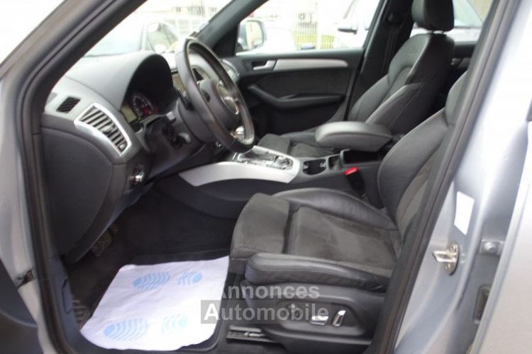 Audi Q5 2.0 TDI 190CH CLEAN DIESEL S LINE QUATTRO TRONIC 7 - <small></small> 24.890 € <small>TTC</small> - #10