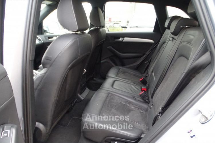 Audi Q5 2.0 TDI 190CH CLEAN DIESEL S LINE QUATTRO TRONIC 7 - <small></small> 24.890 € <small>TTC</small> - #19