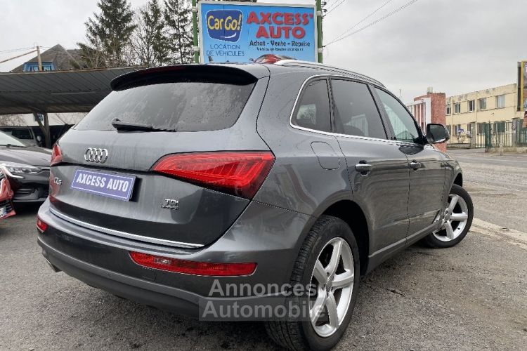 Audi Q5 2.0 TDI Clean Diesel 150 Quattro S Line - <small></small> 19.990 € <small>TTC</small> - #2