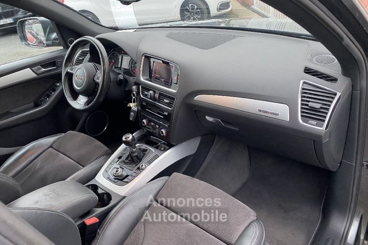 Audi Q5 2.0 TDI Clean Diesel 150 Quattro S Line - <small></small> 19.990 € <small>TTC</small> - #5