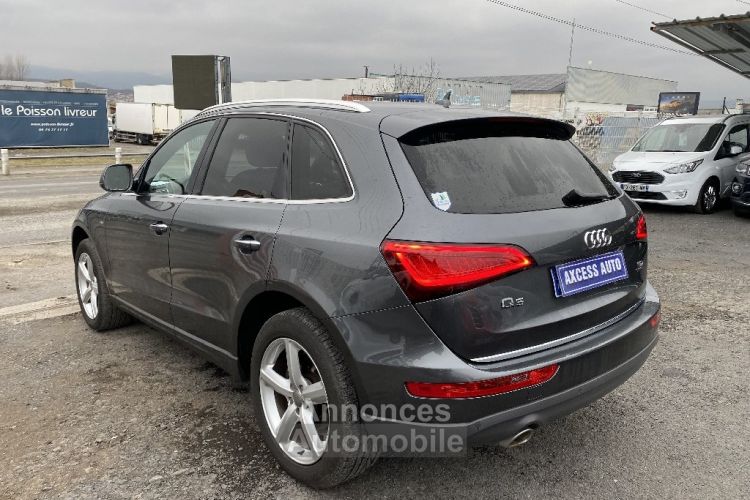 Audi Q5 2.0 TDI Clean Diesel 150 Quattro S Line - <small></small> 19.990 € <small>TTC</small> - #8