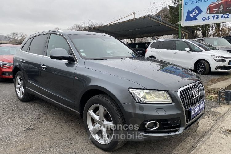 Audi Q5 2.0 TDI Clean Diesel 150 Quattro S Line - <small></small> 19.990 € <small>TTC</small> - #9