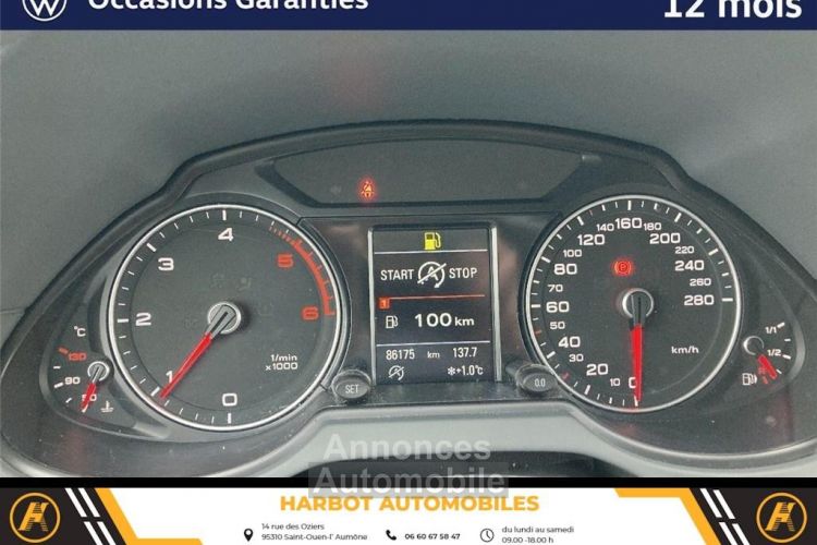 Audi Q5 2.0 tdi clean diesel 190 quattro avus - <small></small> 28.490 € <small></small> - #20