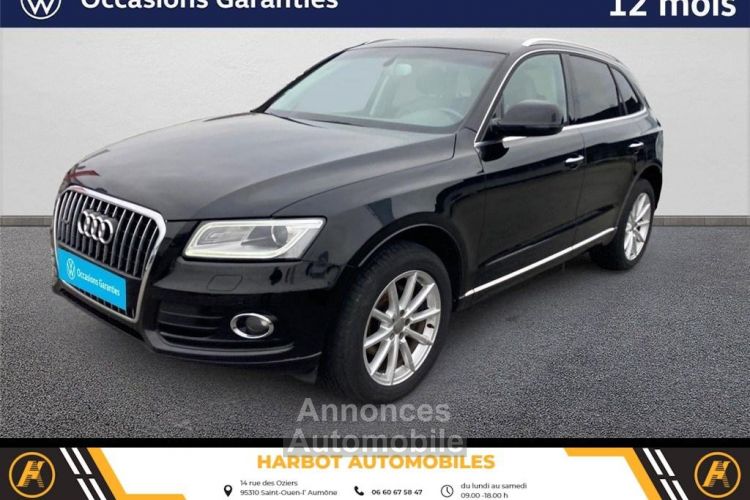 Audi Q5 2.0 tdi clean diesel 190 quattro avus - <small></small> 26.990 € <small></small> - #1