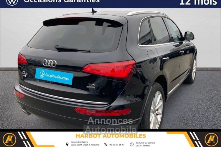 Audi Q5 2.0 tdi clean diesel 190 quattro avus - <small></small> 26.990 € <small></small> - #2