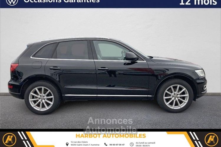 Audi Q5 2.0 tdi clean diesel 190 quattro avus - <small></small> 26.990 € <small></small> - #4