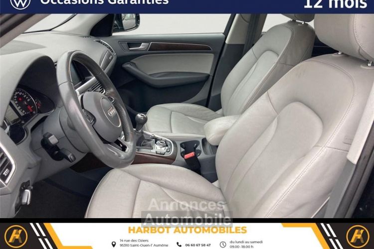 Audi Q5 2.0 tdi clean diesel 190 quattro avus - <small></small> 26.990 € <small></small> - #5