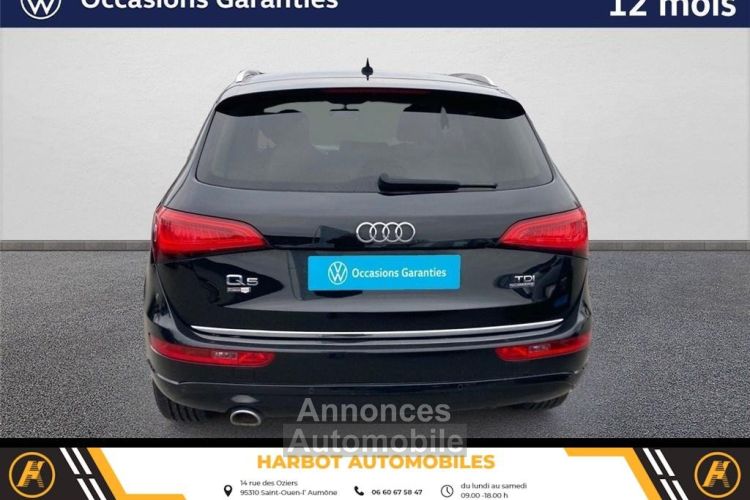 Audi Q5 2.0 tdi clean diesel 190 quattro avus - <small></small> 26.990 € <small></small> - #8