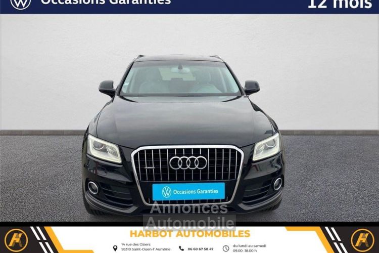 Audi Q5 2.0 tdi clean diesel 190 quattro avus - <small></small> 26.990 € <small></small> - #9