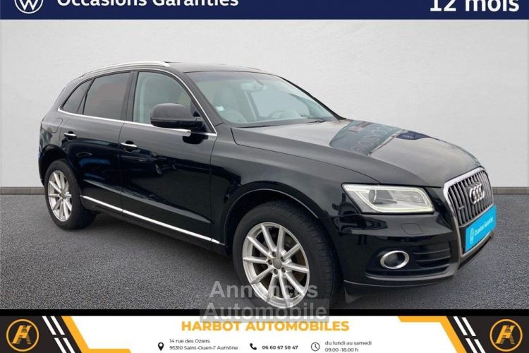 Audi Q5 2.0 tdi clean diesel 190 quattro avus - <small></small> 26.990 € <small></small> - #10