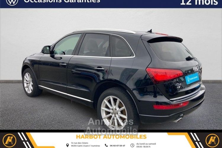 Audi Q5 2.0 tdi clean diesel 190 quattro avus - <small></small> 26.990 € <small></small> - #11