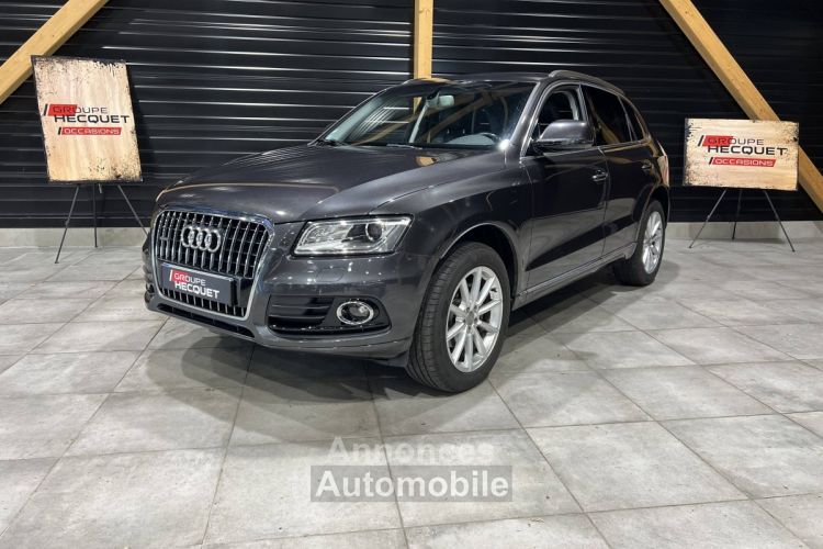 Audi Q5 2.0 TDI Clean Diesel 190 Quattro Avus S tronic 7 - <small></small> 19.990 € <small>TTC</small> - #1