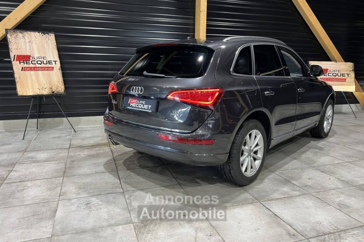 Audi Q5 2.0 TDI Clean Diesel 190 Quattro Avus S tronic 7 - <small></small> 19.990 € <small>TTC</small> - #2