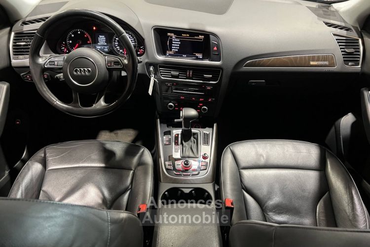 Audi Q5 2.0 TDI Clean Diesel 190 Quattro Avus S tronic 7 - <small></small> 19.990 € <small>TTC</small> - #3