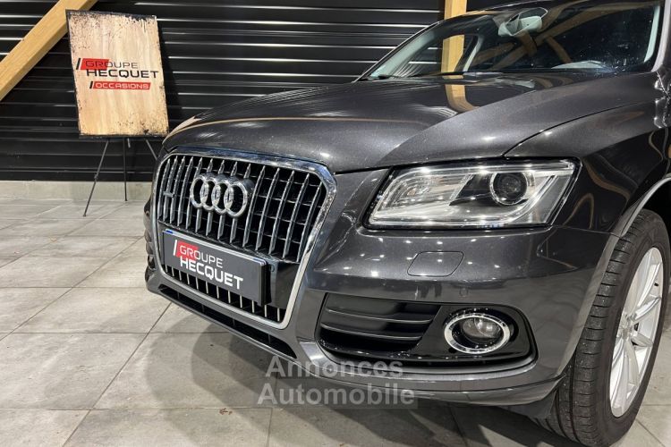 Audi Q5 2.0 TDI Clean Diesel 190 Quattro Avus S tronic 7 - <small></small> 19.990 € <small>TTC</small> - #6