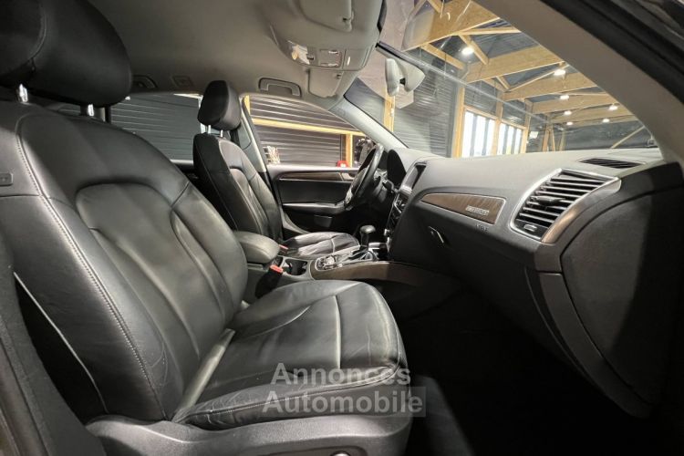 Audi Q5 2.0 TDI Clean Diesel 190 Quattro Avus S tronic 7 - <small></small> 19.990 € <small>TTC</small> - #17