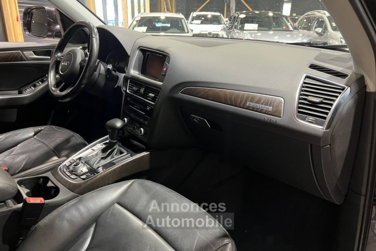 Audi Q5 2.0 TDI Clean Diesel 190 Quattro Avus S tronic 7 - <small></small> 19.990 € <small>TTC</small> - #18