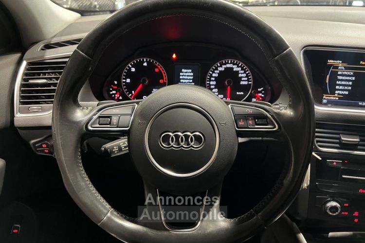 Audi Q5 2.0 TDI Clean Diesel 190 Quattro Avus S tronic 7 - <small></small> 19.990 € <small>TTC</small> - #22