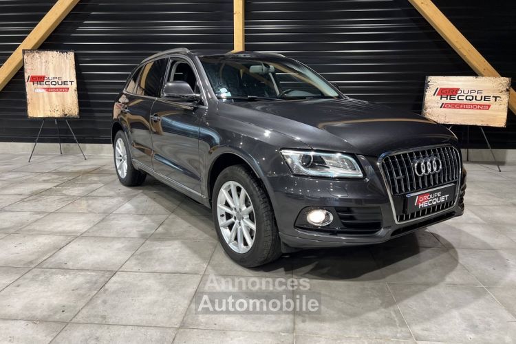 Audi Q5 2.0 TDI Clean Diesel 190 Quattro Avus S tronic 7 - <small></small> 19.990 € <small>TTC</small> - #35