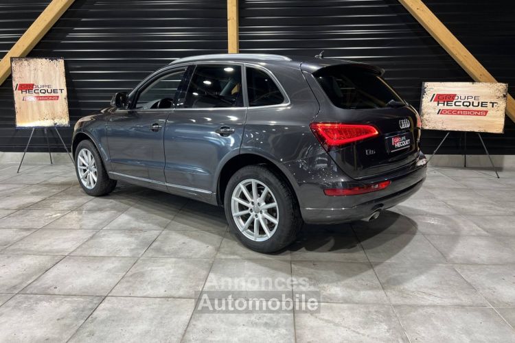 Audi Q5 2.0 TDI Clean Diesel 190 Quattro Avus S tronic 7 - <small></small> 19.990 € <small>TTC</small> - #36