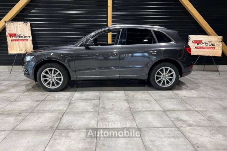 Audi Q5 2.0 TDI Clean Diesel 190 Quattro Avus S tronic 7 - <small></small> 19.990 € <small>TTC</small> - #37