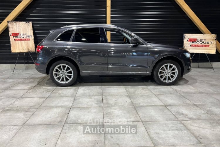 Audi Q5 2.0 TDI Clean Diesel 190 Quattro Avus S tronic 7 - <small></small> 19.990 € <small>TTC</small> - #38