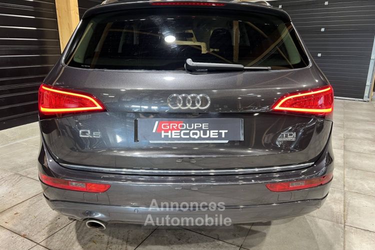 Audi Q5 2.0 TDI Clean Diesel 190 Quattro Avus S tronic 7 - <small></small> 19.990 € <small>TTC</small> - #39