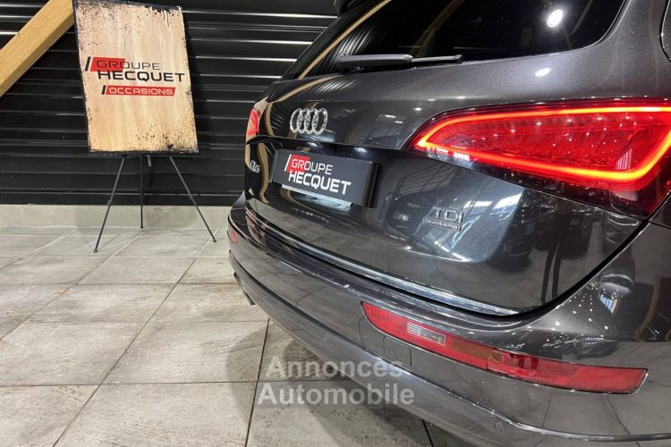 Audi Q5 2.0 TDI Clean Diesel 190 Quattro Avus S tronic 7 - <small></small> 19.990 € <small>TTC</small> - #40