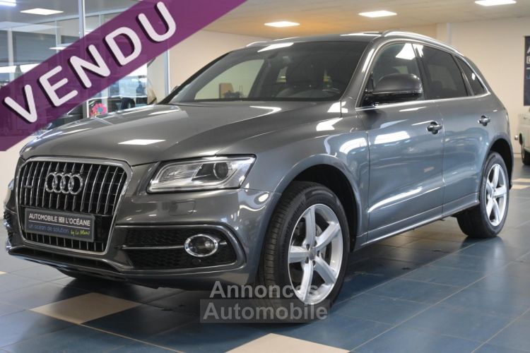 Audi Q5 2.0 TDI Clean Diesel 190 Quattro S Line S tronic 7 - <small></small> 19.990 € <small>TTC</small> - #1