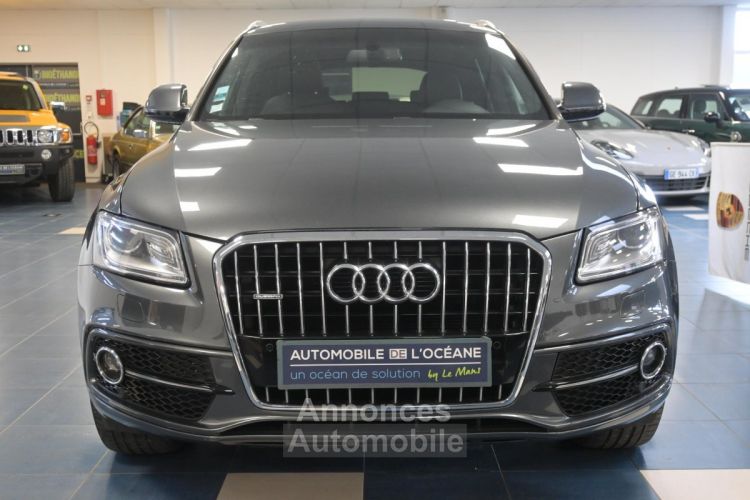 Audi Q5 2.0 TDI Clean Diesel 190 Quattro S Line S tronic 7 - <small></small> 19.990 € <small>TTC</small> - #2