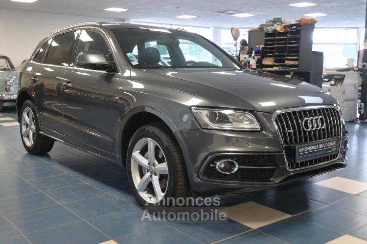 Audi Q5 2.0 TDI Clean Diesel 190 Quattro S Line S tronic 7 - <small></small> 19.990 € <small>TTC</small> - #3