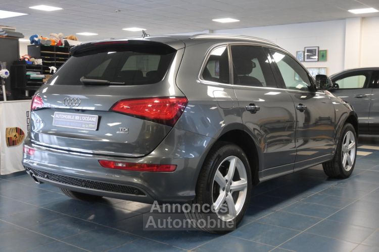 Audi Q5 2.0 TDI Clean Diesel 190 Quattro S Line S tronic 7 - <small></small> 19.990 € <small>TTC</small> - #4