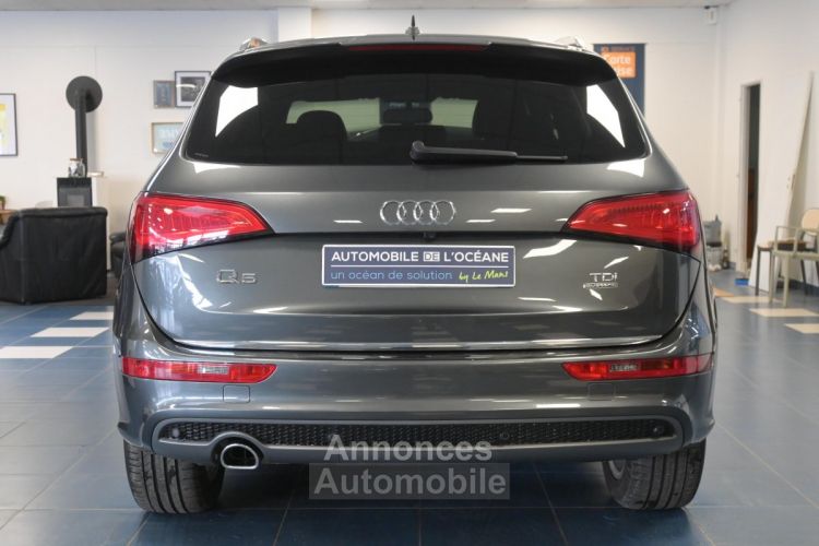 Audi Q5 2.0 TDI Clean Diesel 190 Quattro S Line S tronic 7 - <small></small> 19.990 € <small>TTC</small> - #5