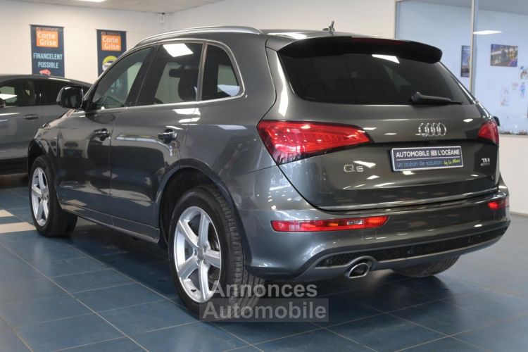 Audi Q5 2.0 TDI Clean Diesel 190 Quattro S Line S tronic 7 - <small></small> 19.990 € <small>TTC</small> - #6