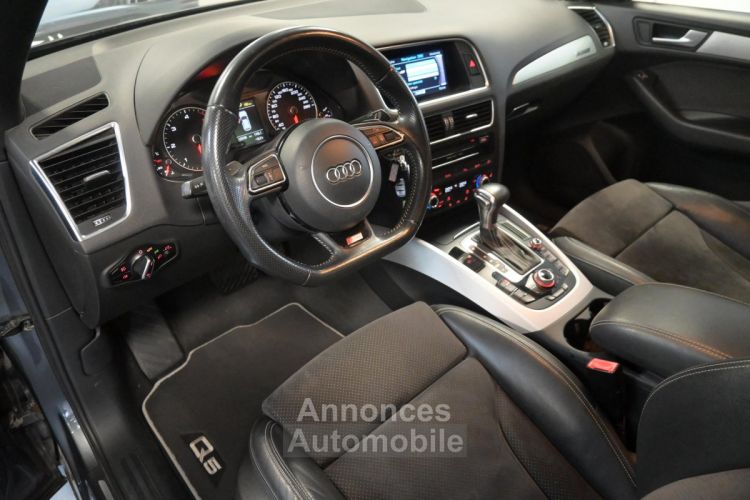 Audi Q5 2.0 TDI Clean Diesel 190 Quattro S Line S tronic 7 - <small></small> 19.990 € <small>TTC</small> - #8