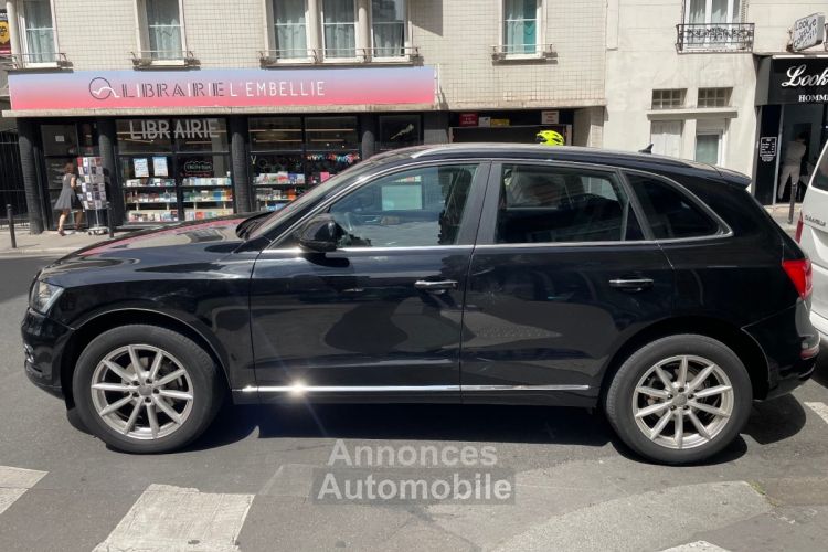 Audi Q5 2.0 TDI Clean Diesel 190 Quattro Sport Design - <small></small> 15.990 € <small>TTC</small> - #4